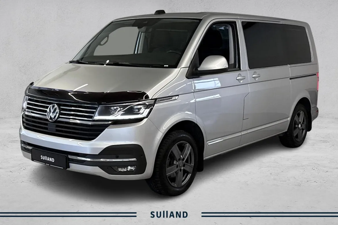 Bilde av Volkswagen Caravelle