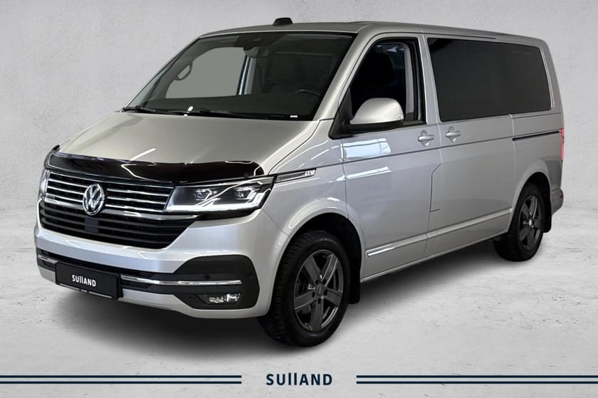 Bilde 1 av Volkswagen Caravelle 150tid 4x4 Aut.Kort