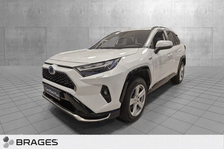 Toyota RAV4 Plug-in Hybrid