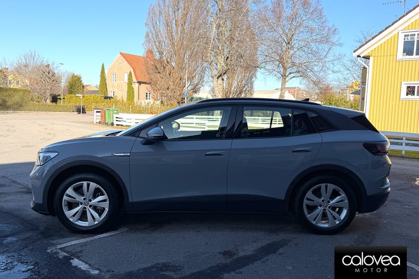 Bild 2 av Volkswagen ID.4 Pro Performance VW 204 hk Automat - Värmepump, Drag