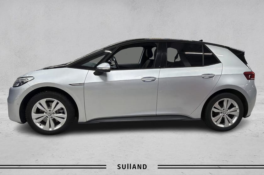 Bilde 2 av Volkswagen ID.3 Pro Performance limited  58kwh  204hk Utstyr-Garanti-Innbytte
