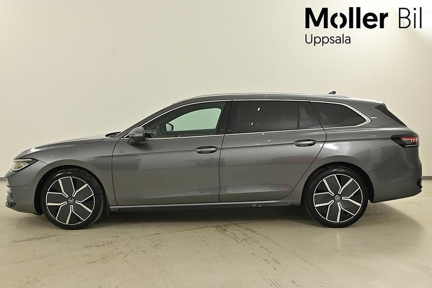 Bild 4 av Volkswagen Passat Sportscombi R-Line Edition 2.0 TDI 4Motion 193 hk DSG7 Lager