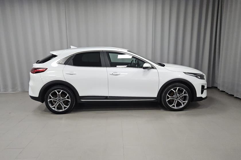 Bild 4 av Kia XCeed Plug-in Hybrid DCT 141HK Aut  Navi