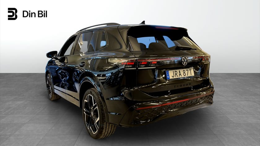 Bild 3 av Volkswagen Tiguan R-LINE TDI 4M- Fyrhjulsdrivet med sportig design!