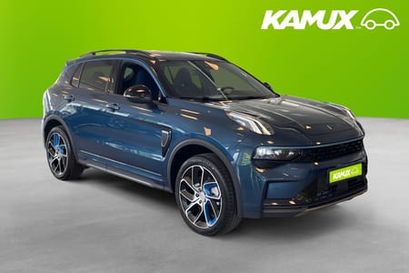 Lynk & Co 01 PHEV Panorama Infinity 360° Moms