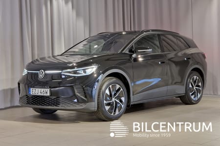 Volkswagen ID.4 Pro 210 KW/286 HK 77 KWH BATTERI, 1-VXL
