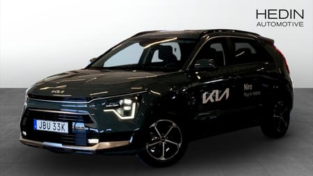 Kia Niro Plug-In-Hybrid