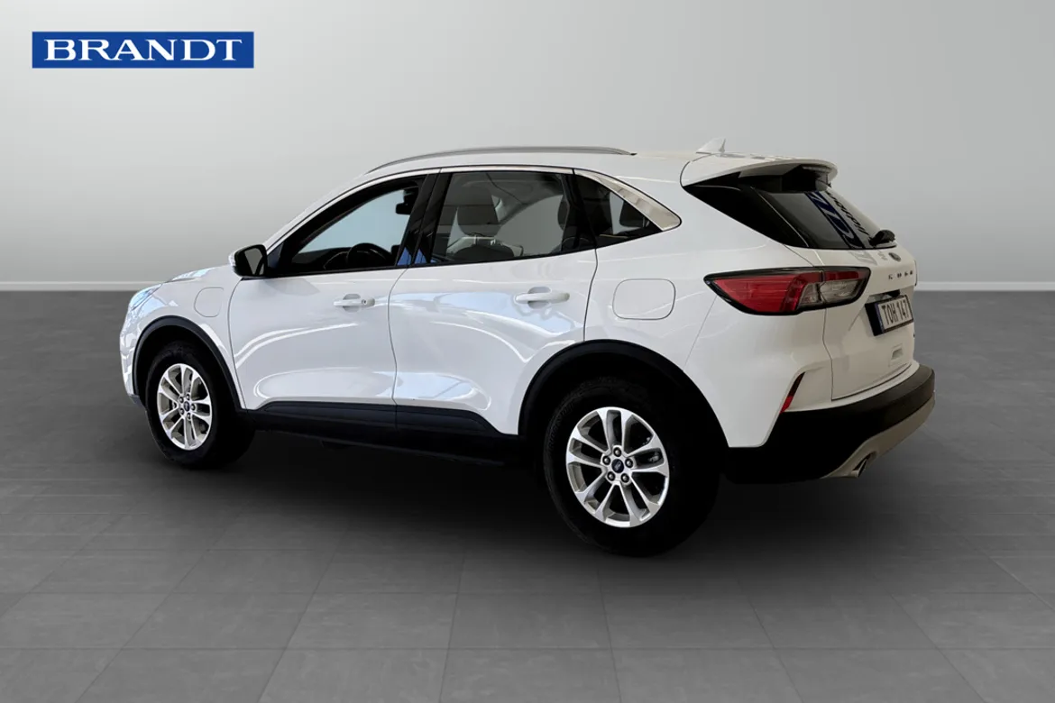 Ford Kuga Plug-In Hybrid