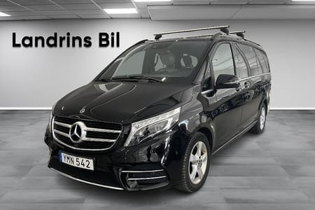 Mercedes-Benz V 250d 4MATIC 3.2t
