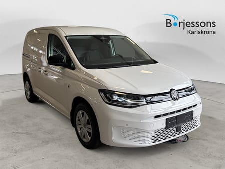 Volkswagen Caddy Cargo Börjessons Edition
