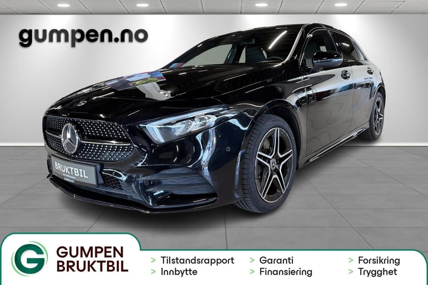 Bilde 1 av Mercedes-Benz A 250 e A250e