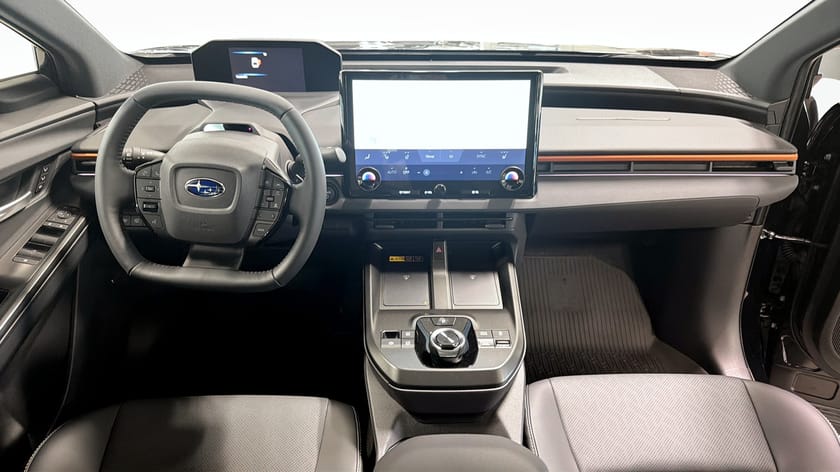 Bild 4 av Subaru Uncharted Dual Motor TOURING + AWD