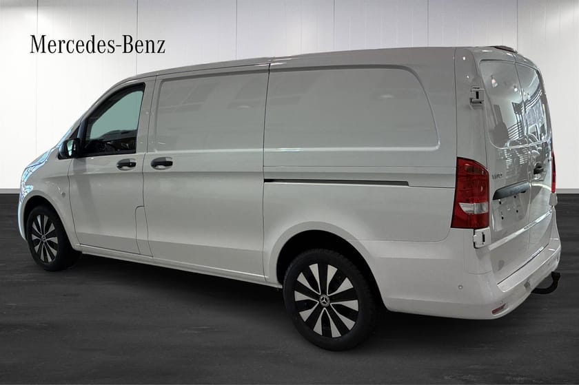 Bild 4 av Mercedes-Benz Vito 116 CDI 3.0t SKÅP LÅNG SELECT