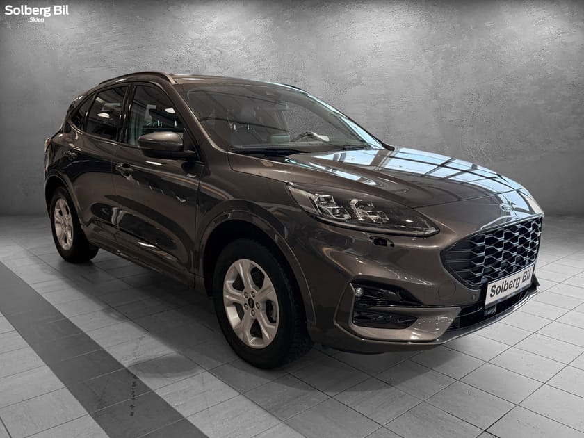 Bilde 3 av Ford Kuga Plug-In Hybrid ST-LINE/PHEV/B&O/OPPV.RATT/ACC