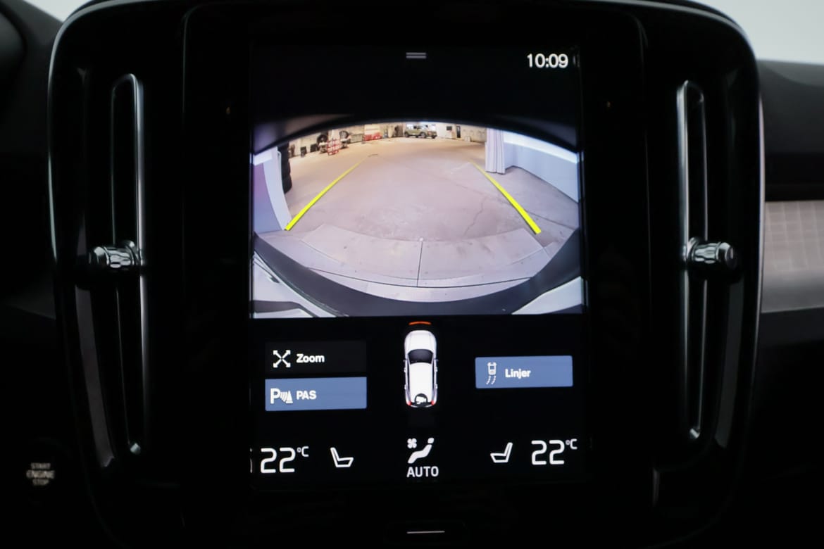 Volvo XC40 2019 - miniatyr 10