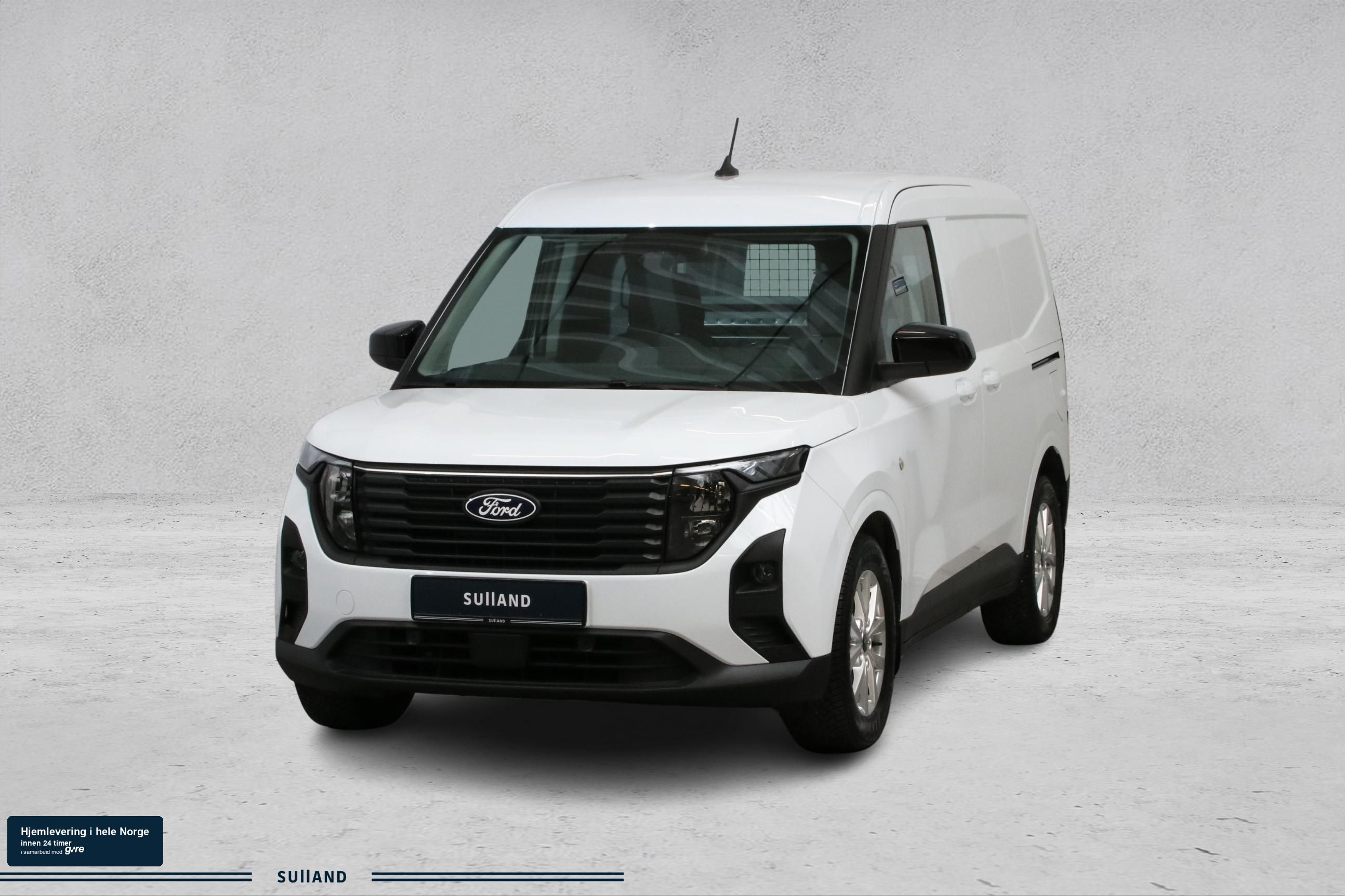 Ford Transit Courier