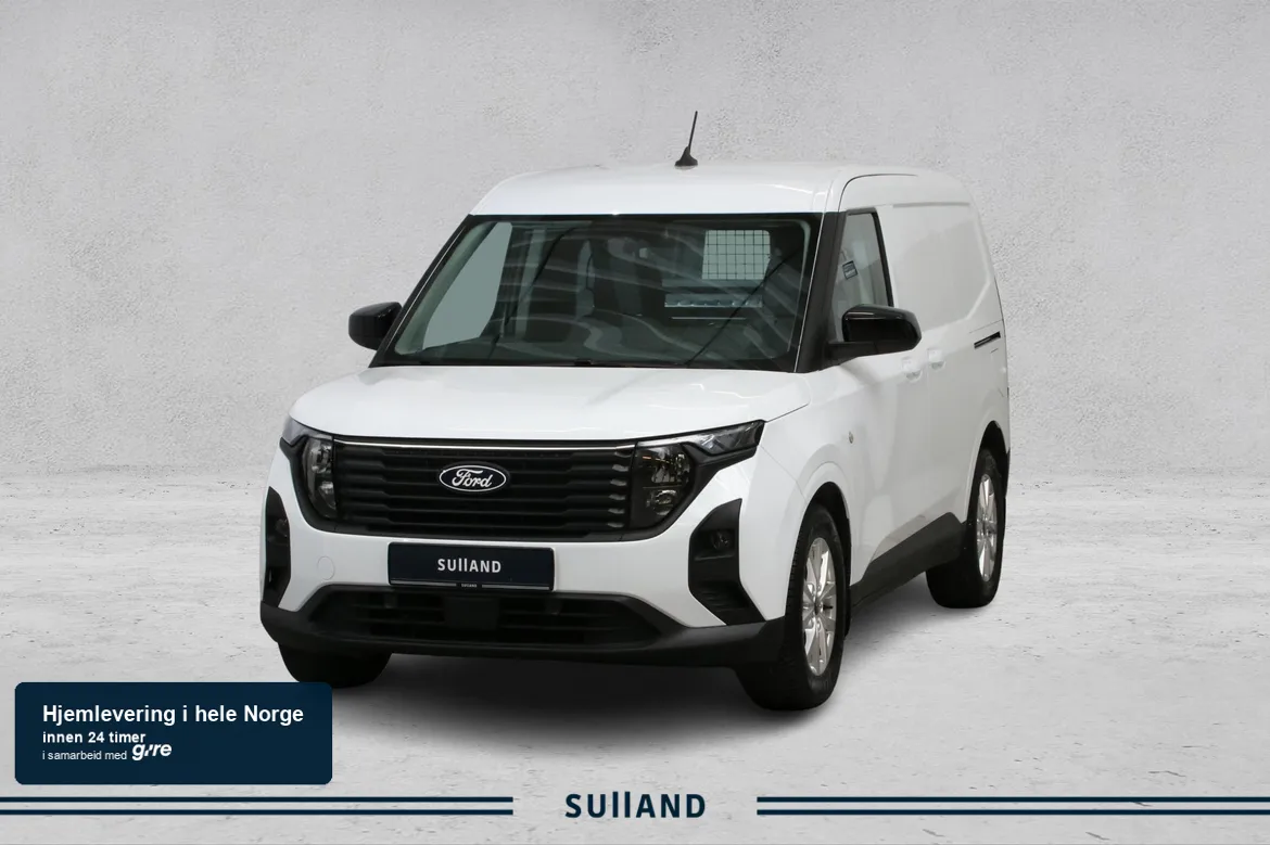 Bilde av Ford Transit Courier
