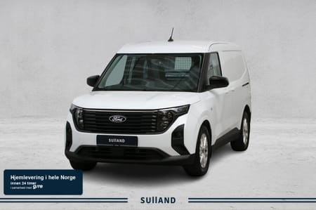 Ford Transit Courier 1,0 EcoBoost 125hk Limited Aut /2xSkyvedør/Krok/ACC/++