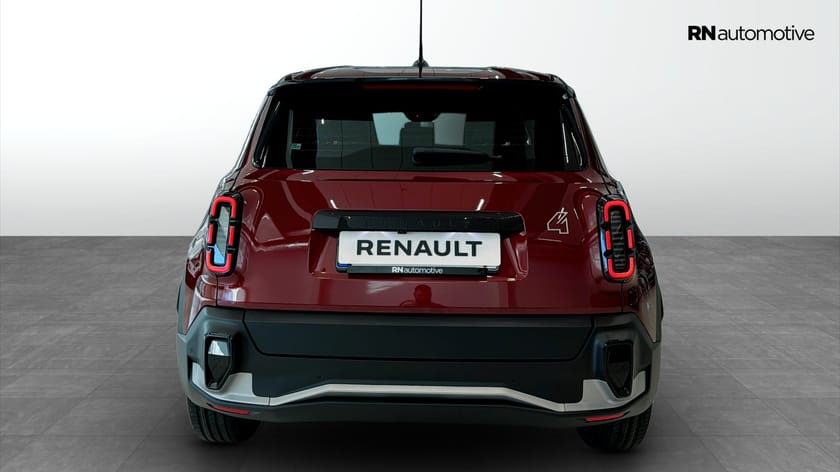 Bild 4 av Renault 4 E-Tech Evolution | 40KWh | Backkamera | Carplay |