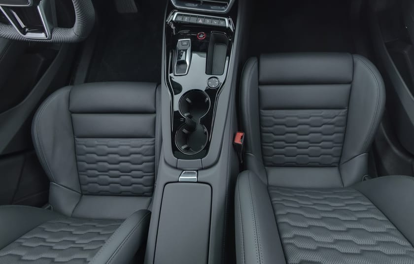 Bild 5 av Audi e-tron GT quattro 476 HK