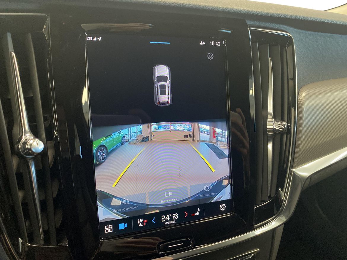 Volvo V90 2023 - miniatyr 13