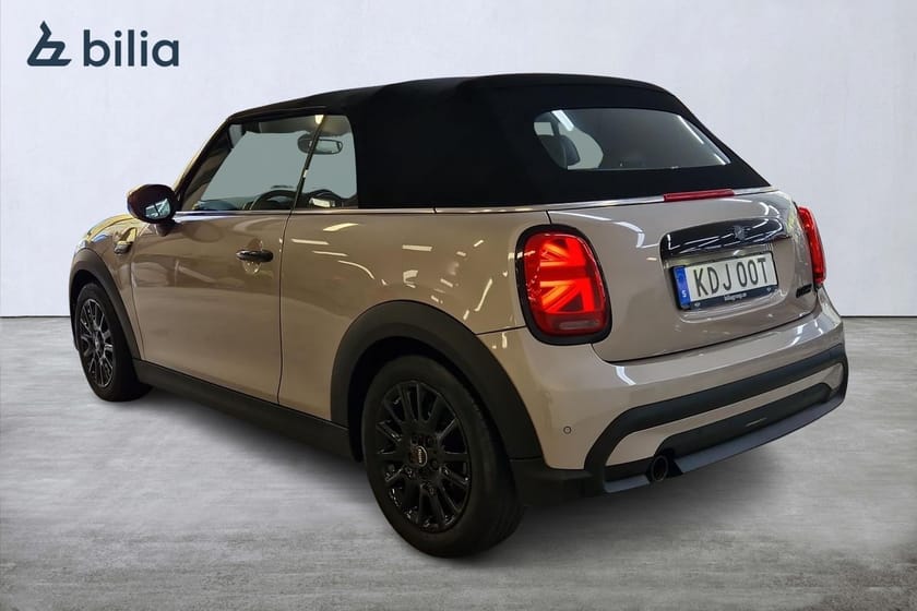 Bild 2 av MINI Cooper Convertible Classic trim