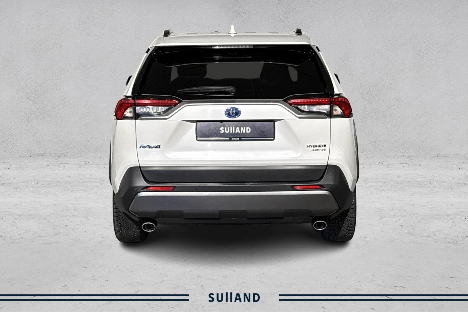 Thumnail bilde 3 av Toyota RAV4 Hybrid AWD-i