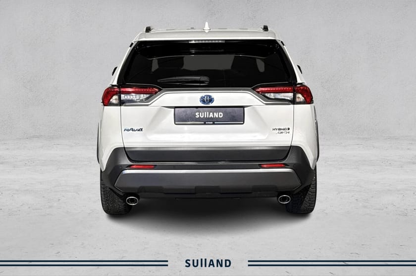 Bilde 4 av Toyota RAV4 Hybrid AWD-i Executive aut