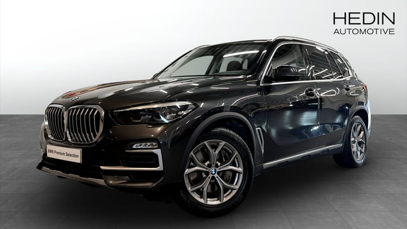 Bild 1 av BMW X5 xDrive45e iPerformance xDrive 45e xLine Elstol m minne H/K Drag 360