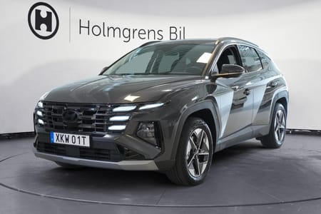 Hyundai Tucson PHEV 1.6 T-GDi Advanced 252hk 2WD
