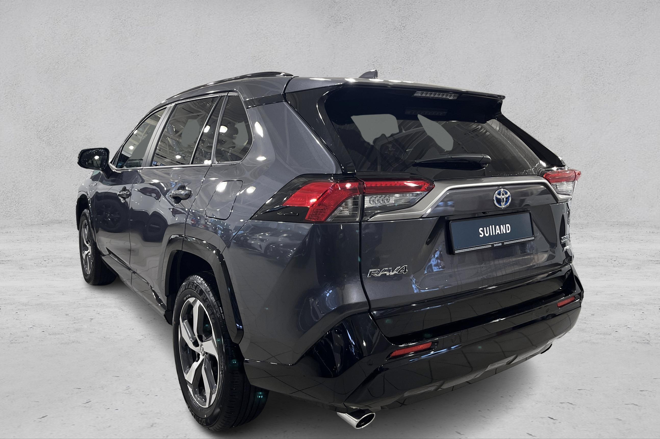 Thumnail bilde 2 av Toyota RAV4 Plug-in Hybrid