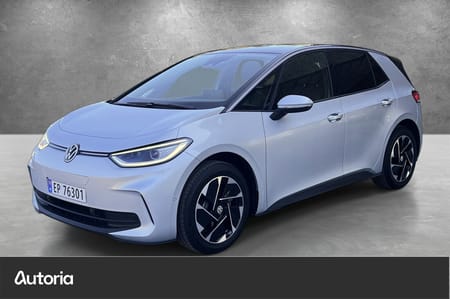 Volkswagen ID.3 Pro Performance