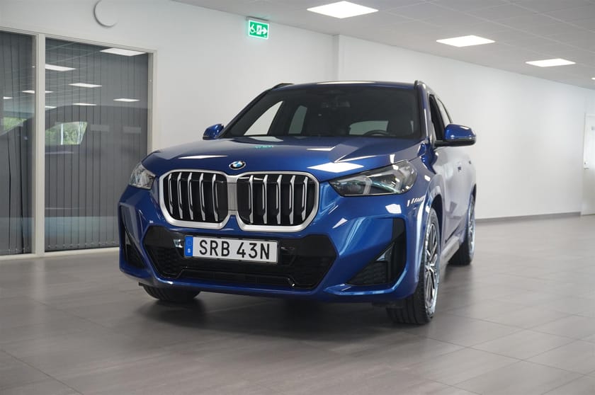 Bild 2 av BMW X1 sDrive18i M-Sport Premium DAP Drag