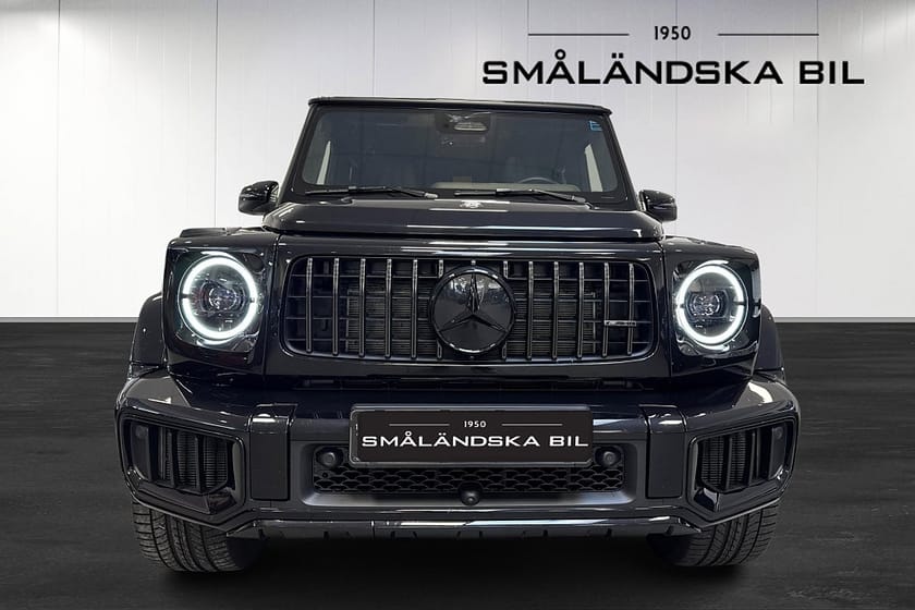 Bild 2 av Mercedes-Benz AMG G 63 Glastak Drag, 585hk
