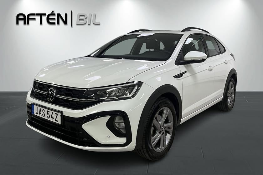 Bild 1 av Volkswagen Taigo 1.0 TSI R-Line *Nybilsgaranti* *LÅGMIL*