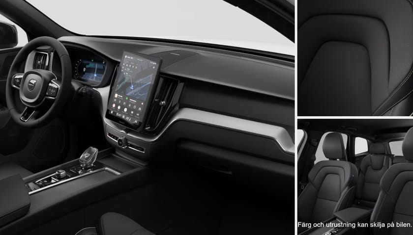 Bild 4 av Volvo XC60 T6 Plus Black Nordic Edition