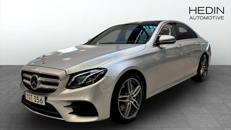 Mercedes-Benz E 400 4MATIC