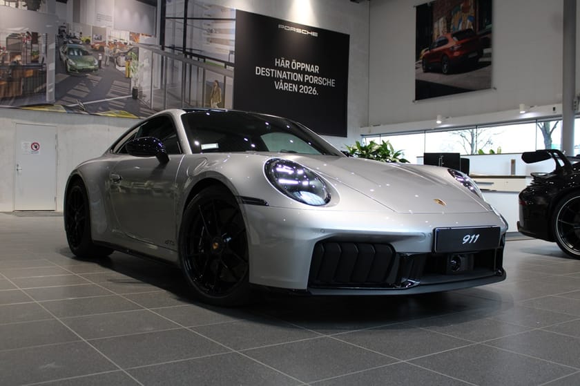 Bild 1 av Porsche 911 Carrera 4 GTS 