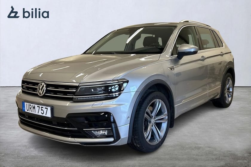 Bild 1 av Volkswagen Tiguan 2.0 TDI 190hk 4M R-Line Drag Värmare