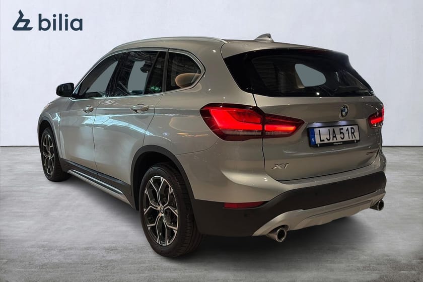 Bild 2 av BMW X1 sDrive20i Steptronic xLine/Head up/Navi/PDC