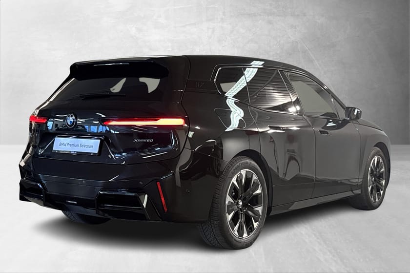 Bilde 4 av BMW iX xDrive60 xDrive60, Fully Charged, M-Sport, H/K, SkyLounge