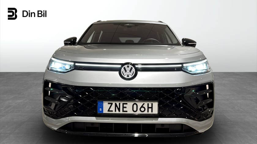 Bild 4 av Volkswagen Tayron 7-seater R-Line TDI 193 HK DSG 4Motion