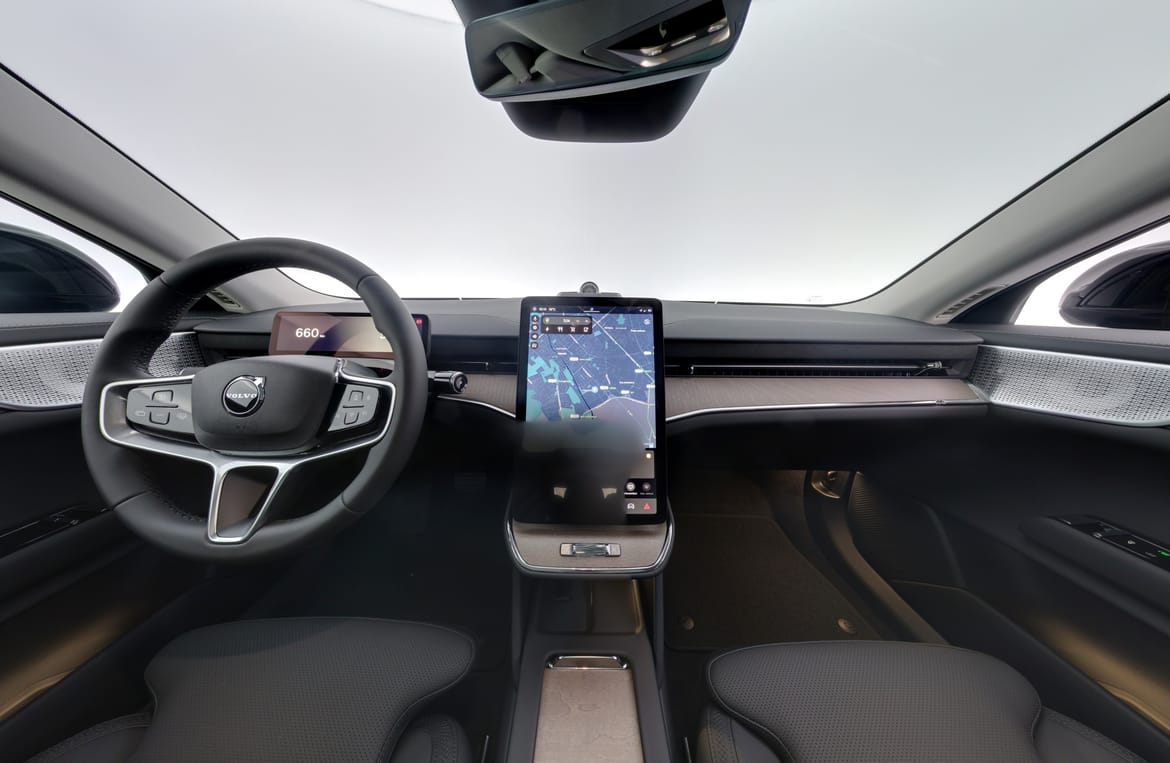 Volvo ES90 2026 - miniatyr 7