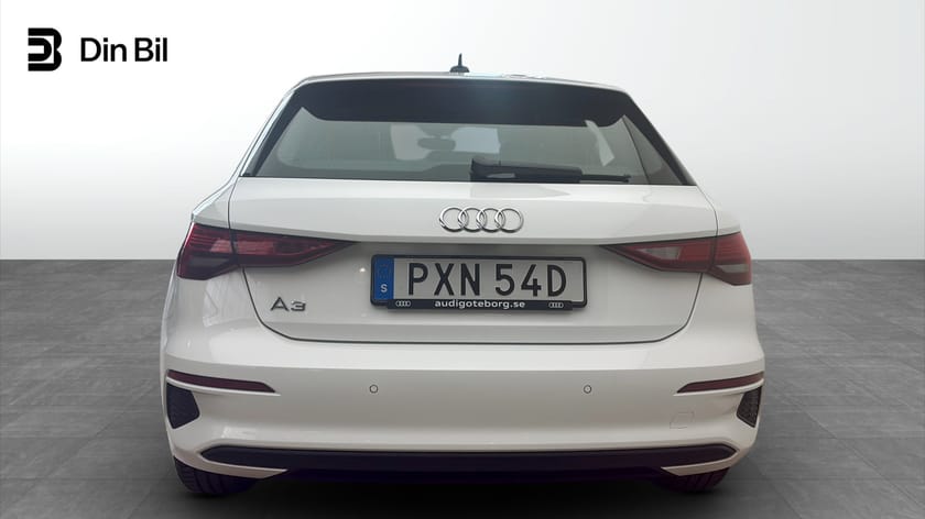 Bild 5 av Audi A3 Sportback 35 TFSI 150 Hk Proline