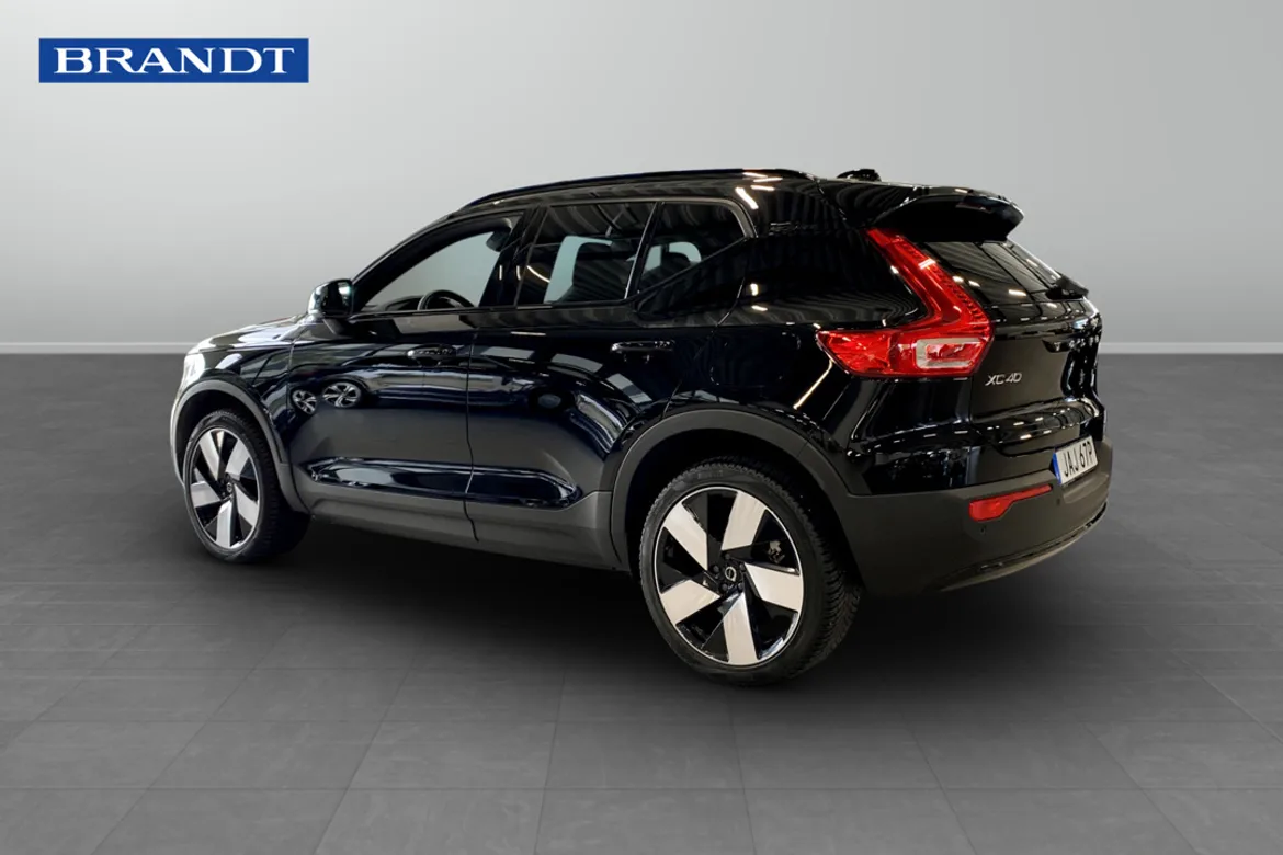 Volvo XC40 Recharge