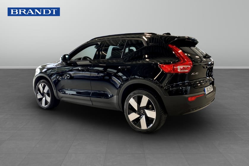 Bild 2 av Volvo XC40 Recharge Core