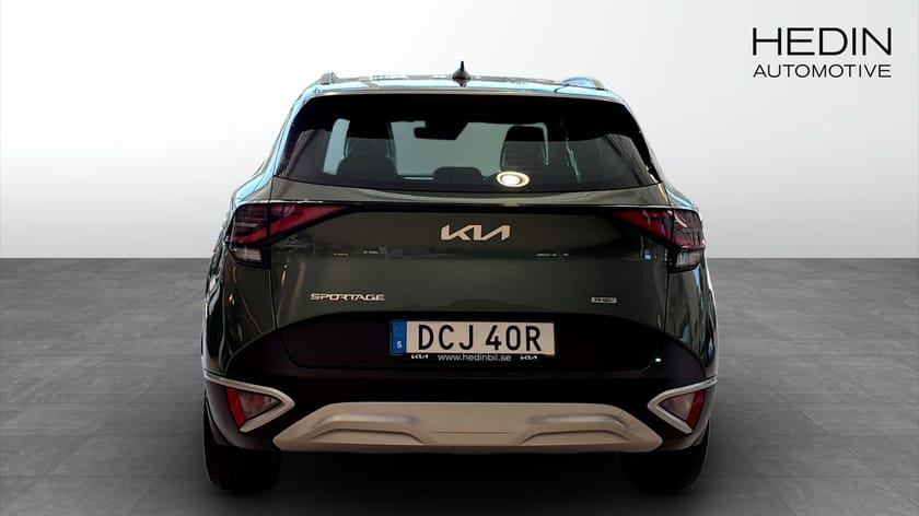 Bild 5 av Kia Sportage PHEV Advance Utan Harmon Kardon