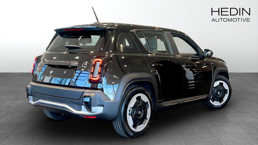 Bild 2 av Renault 4 E-Tech ELECTRIC EVOLUTION PL.FR.3390-/MÅN *