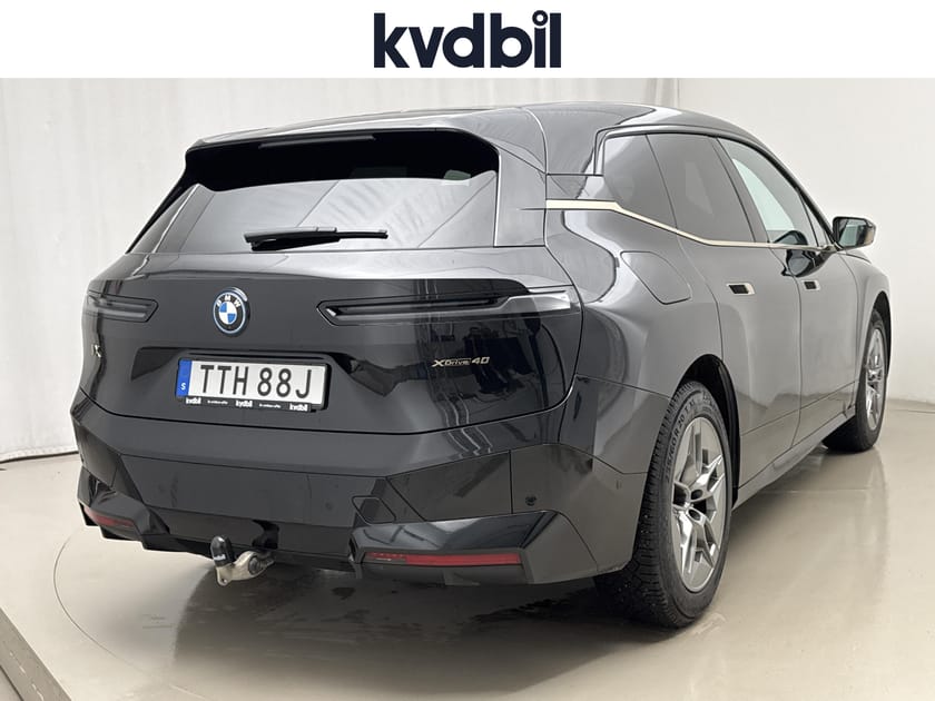 Bild 5 av BMW iX xDrive40 xDrive40, I20 (310hk) Luftfjädring Panorama H/K