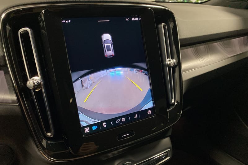 Volvo XC40 Recharge Single Motor